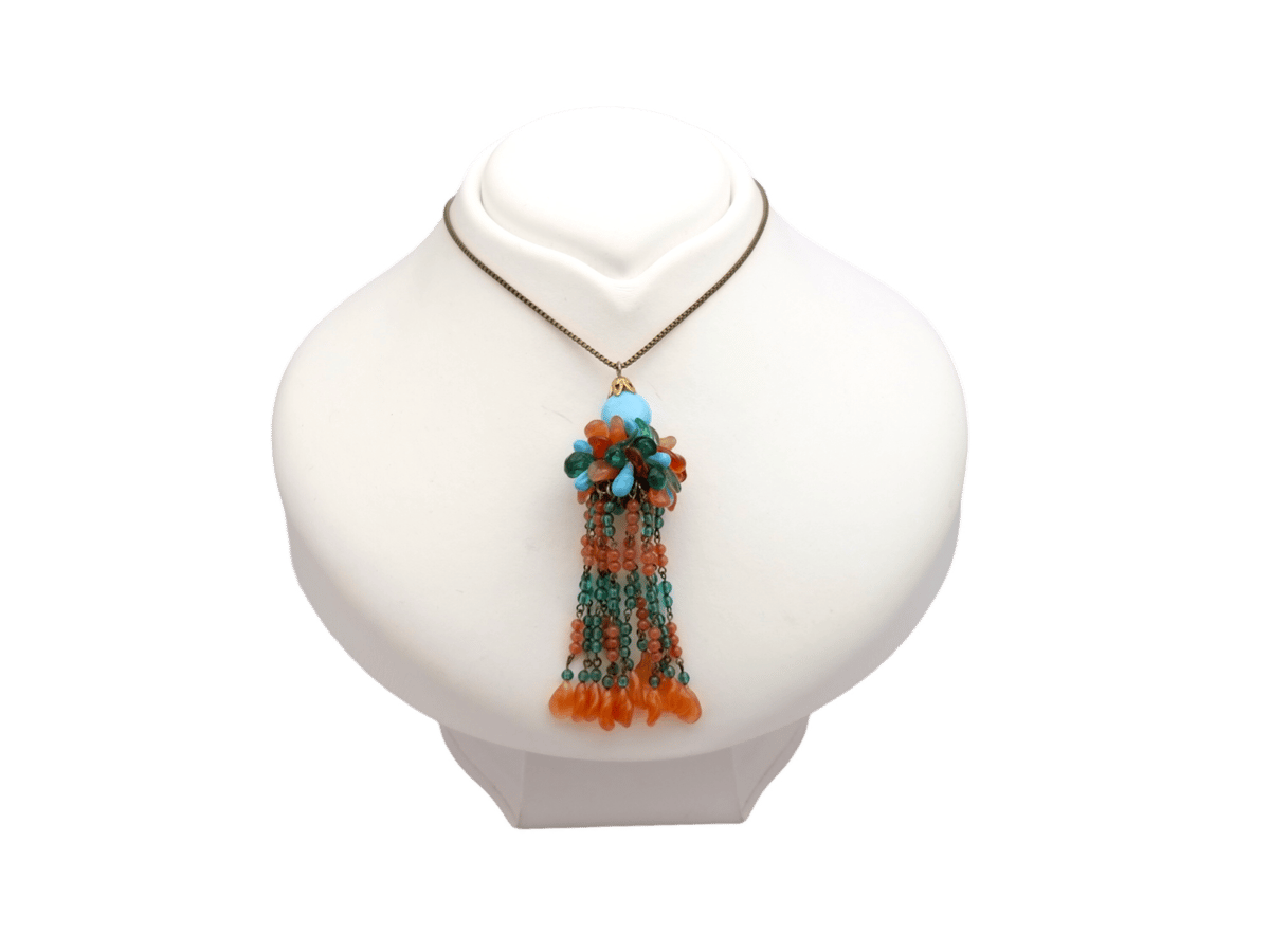 luijewelry ネックレス レッド ルビー ダイヤモンド ペンダント・ネックレス | SUWA | ギフト