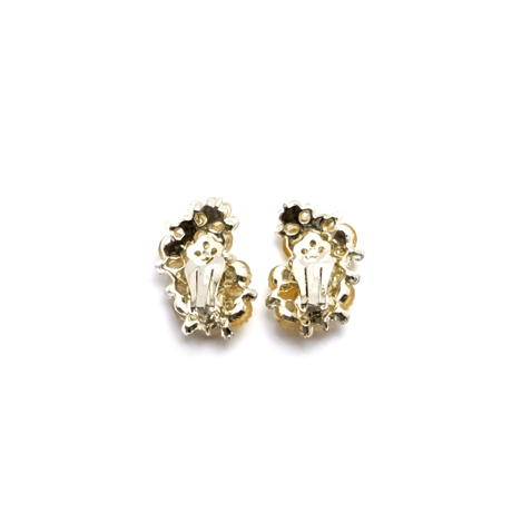 Frosted Glass Earrings（ER1072）