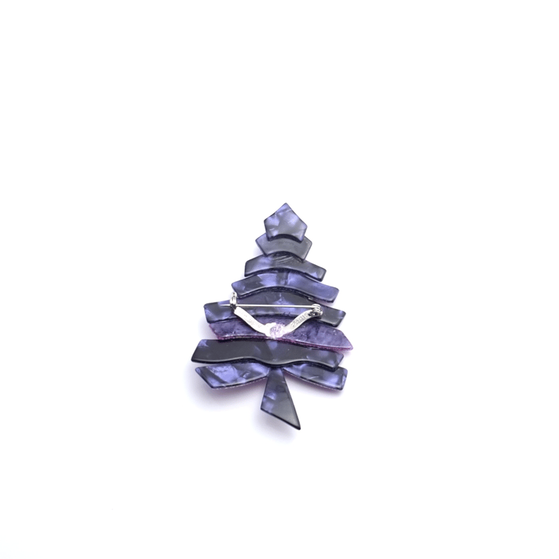 LEA STEIN （リア・スタン）クリスマスツリーのブローチ(BR0201) | funana