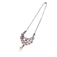Irisglass Necklace（NE1575）