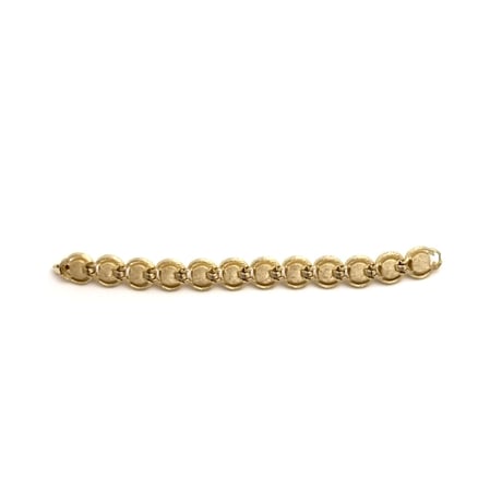 TRIFARI White Lucite Bracelet（BL1393）