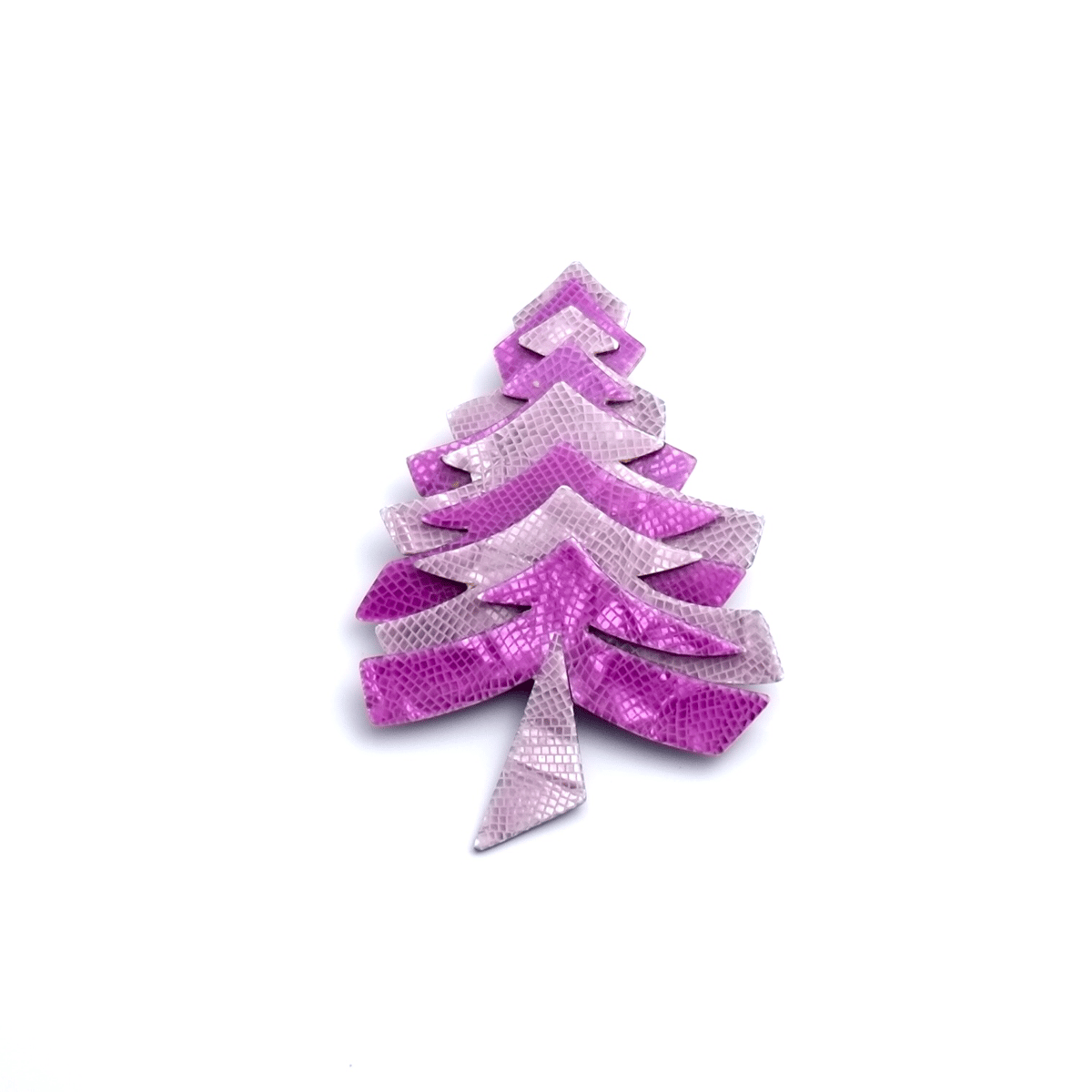 LEA STEIN （リア・スタン）クリスマスツリーのブローチ(BR0201) | FUNANA