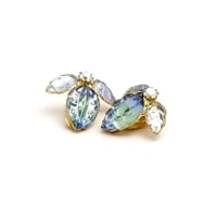 Frosted Glass Earrings（ER1342）