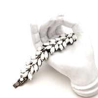 JULIANA Milk Glass Bracelet（BL1458）