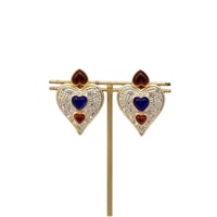 Heart Earrings（ER1440）