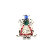 CORO Girl Fur clip（BR1295）