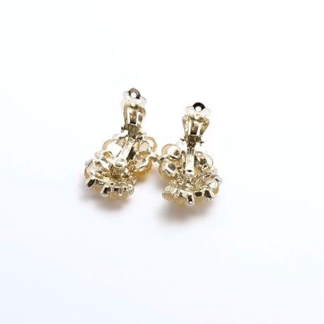 Frosted Glass Earrings（ER1072）