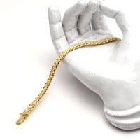 MONET Textured Gold Bracelet（BL1424）