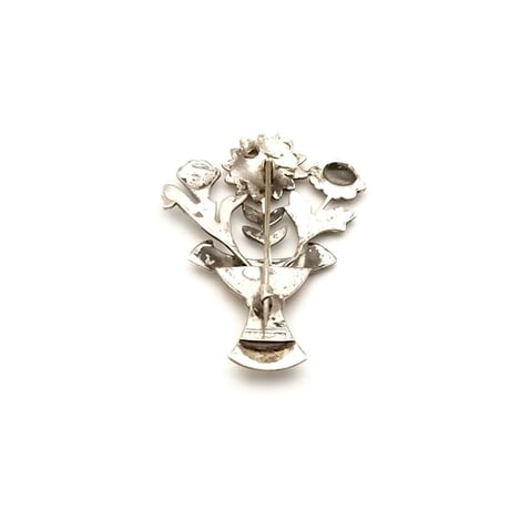 Giardinetti Brooch（BR1324）