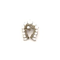 JULIANA Horse Shoe Brooch（BR1428）