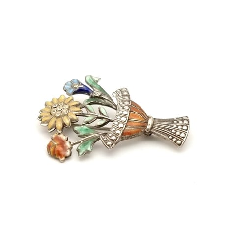 Giardinetti Brooch（BR1324）