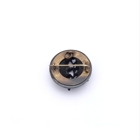 Lily of the valley Jet Brooch,Pendant Top（BR2521）
