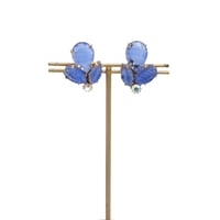 Frosted Glass Earrings（ER1344）