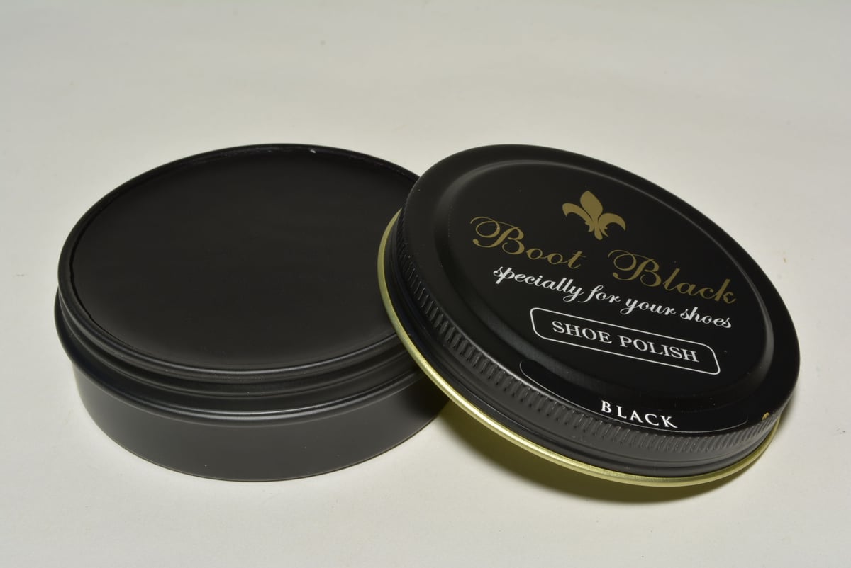 BOTANIZEボタナイズBOTAlava “黒爪痕” M BlackClow