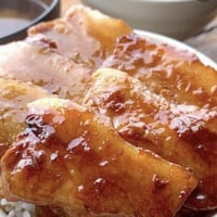 冷凍豚丼のもと