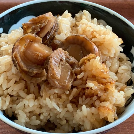噴火湾名物ほたてめし