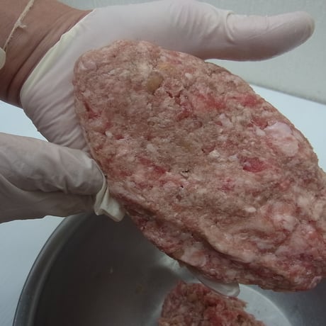 黄金豚（こがねとん）　トンバーグ