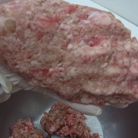 黄金豚（こがねとん）　トンバーグ