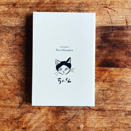 binder kiken 2 Sora Mizusawa　ちゃっくん