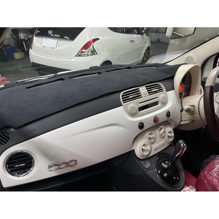 フィアット / アバルト 500 595 FIAT ABARTH （2008～） 右