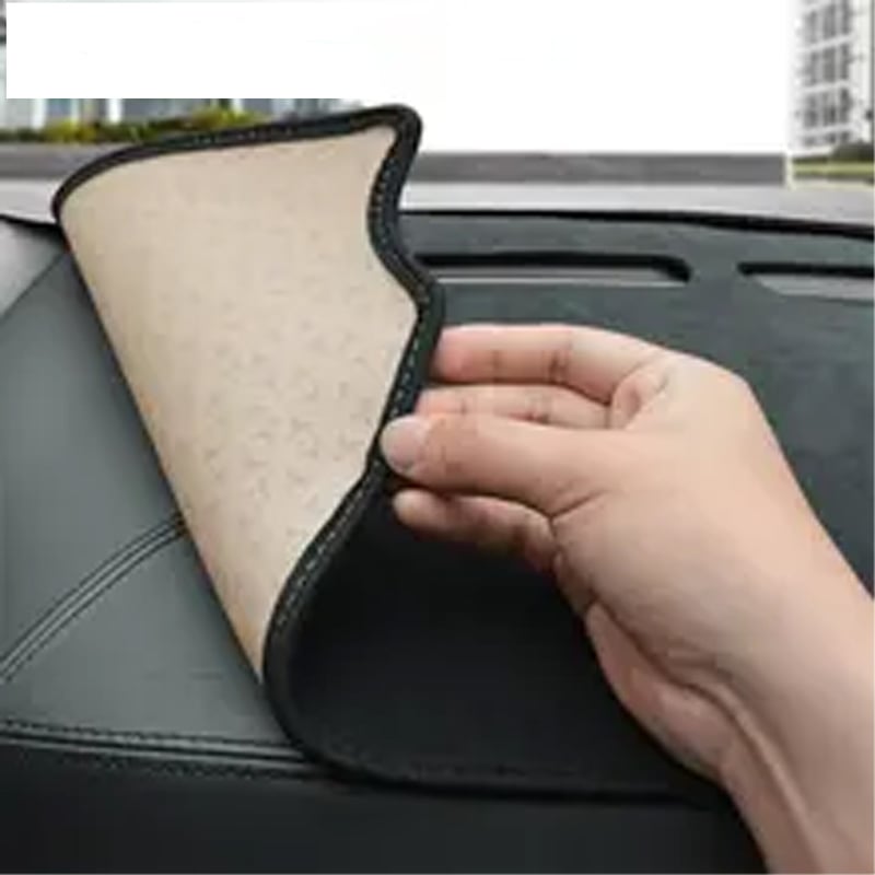 アバルト用ダッシュボードマット右ハンドル用 FIAT 500 ABARTH 595 フィアット アバルト ダッシュ ボード