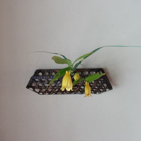 CATEGORY Yoshimichi Yoshida 竹工芸 花入れ 吉田佳道 | g's