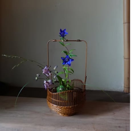 CATEGORY Yoshimichi Yoshida 竹工芸 花入れ 吉田佳道 | g's