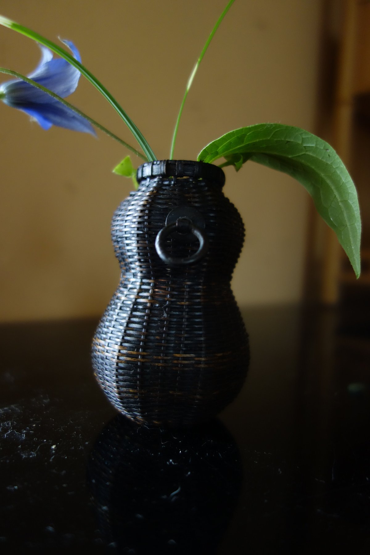 茶道具 瓢箪掛花入 掛花入 吉田はる 花入 共箱 茶道具 瓢箪掛花入 掛花入 吉田はる 花入 共箱 CATEGORY