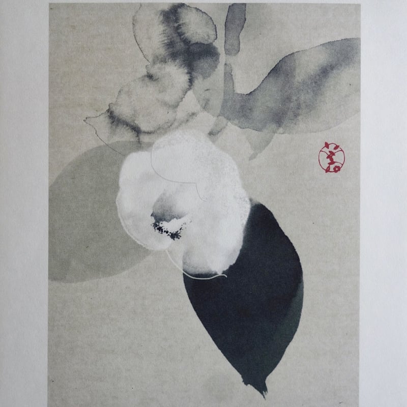 Hidetoshi Mito 白椿一輪 | g's gallery
