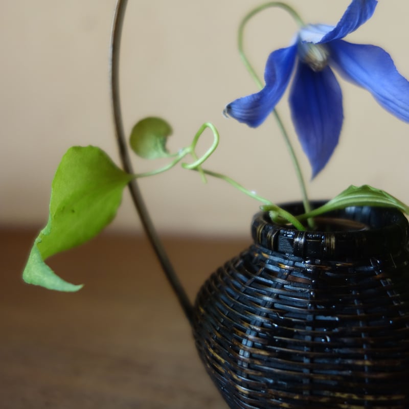 Yoshimichi Yoshida 吉田佳道 小の籠(手付き) | g's gallery