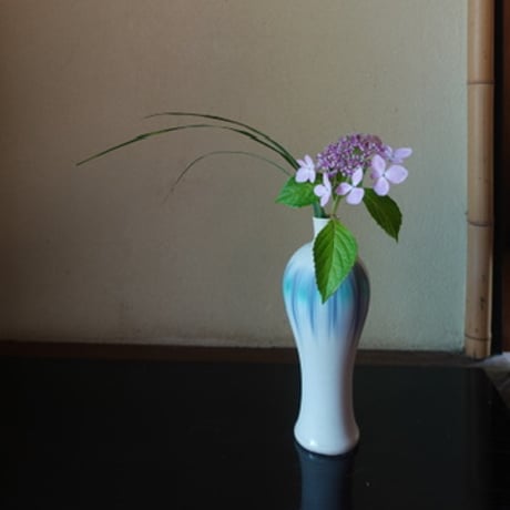 Ryuji Iwasaki 岩崎龍二　環流し花器