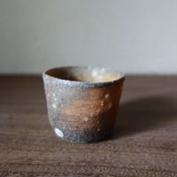 Q Tani ぐい呑み　 (桐箱入)