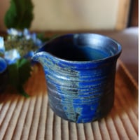 Norikazu Ogawa 小川記一　青銅色片口