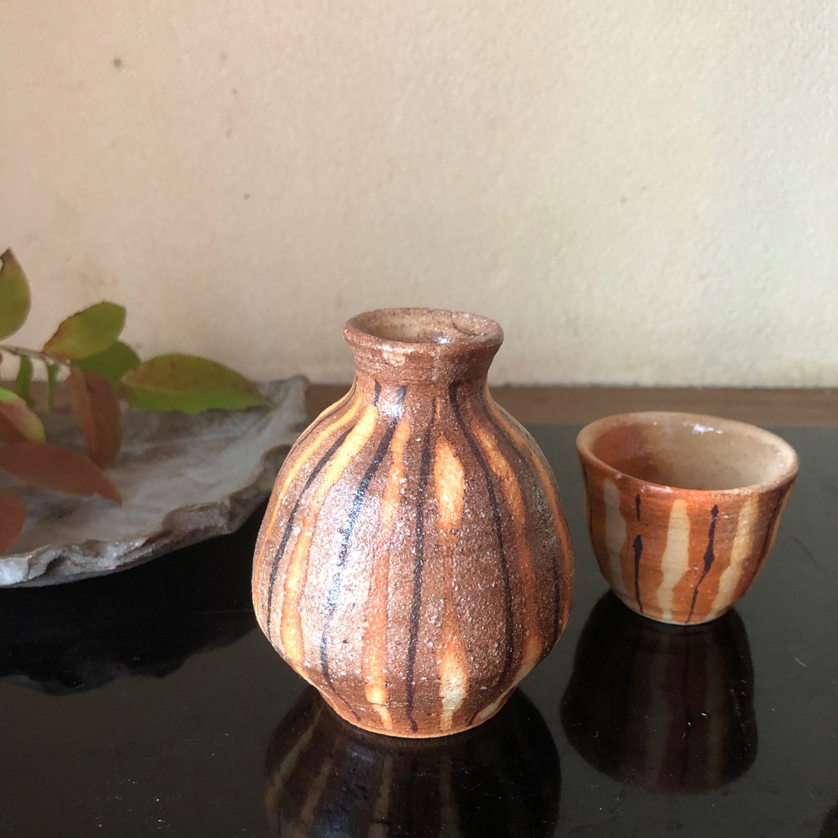 Kenzo ogawa 小川顕三 徳利 | g's gallery