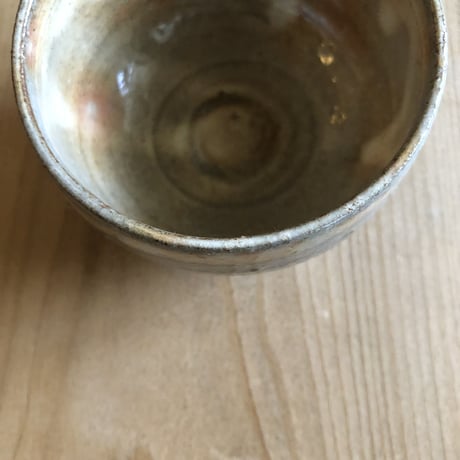Norikazu Ogawa 小川記一　粉引小湯吞み