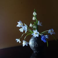 Asami Maeda 前田麻美ブロンズ花入れ