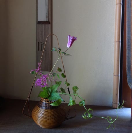 Yoshimichi Yoshida 　吉田佳道　竹花籠　天空