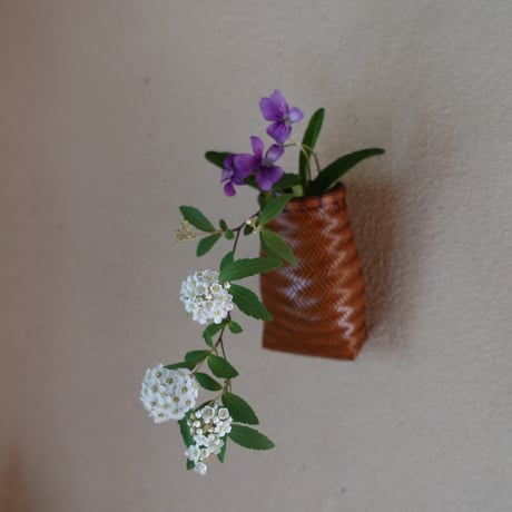 CATEGORY Yoshimichi Yoshida 竹工芸 花入れ 吉田佳道 | g's
