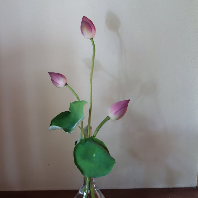 Kaori Kawanabe 吹きガラス花入れ | g's gallery