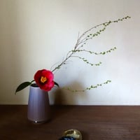 Ryuji Iwasaki 紫匂　花器