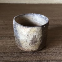 Q Tani ぐい呑み　(桐箱入)