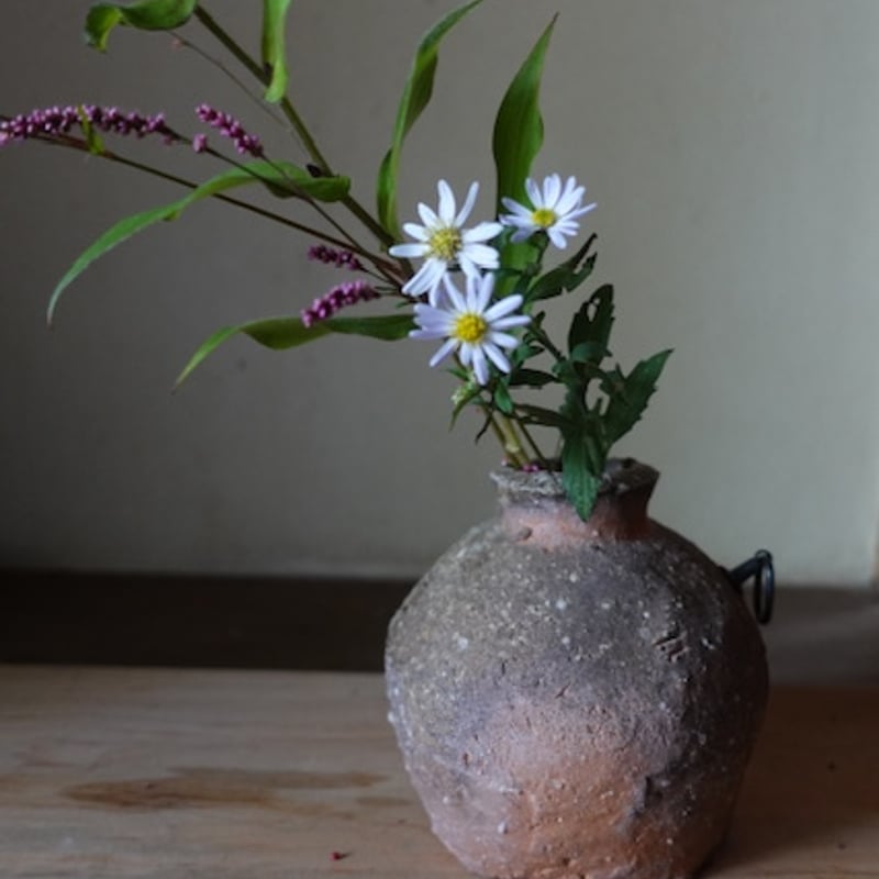 Q Tani 蹲掛花入れ 谷穹 | g's gallery