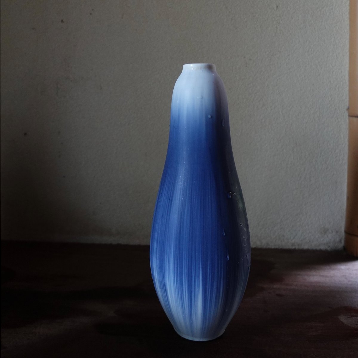 Ryuji Iwasaki 岩崎龍二 紫匂 花器 | g's gallery