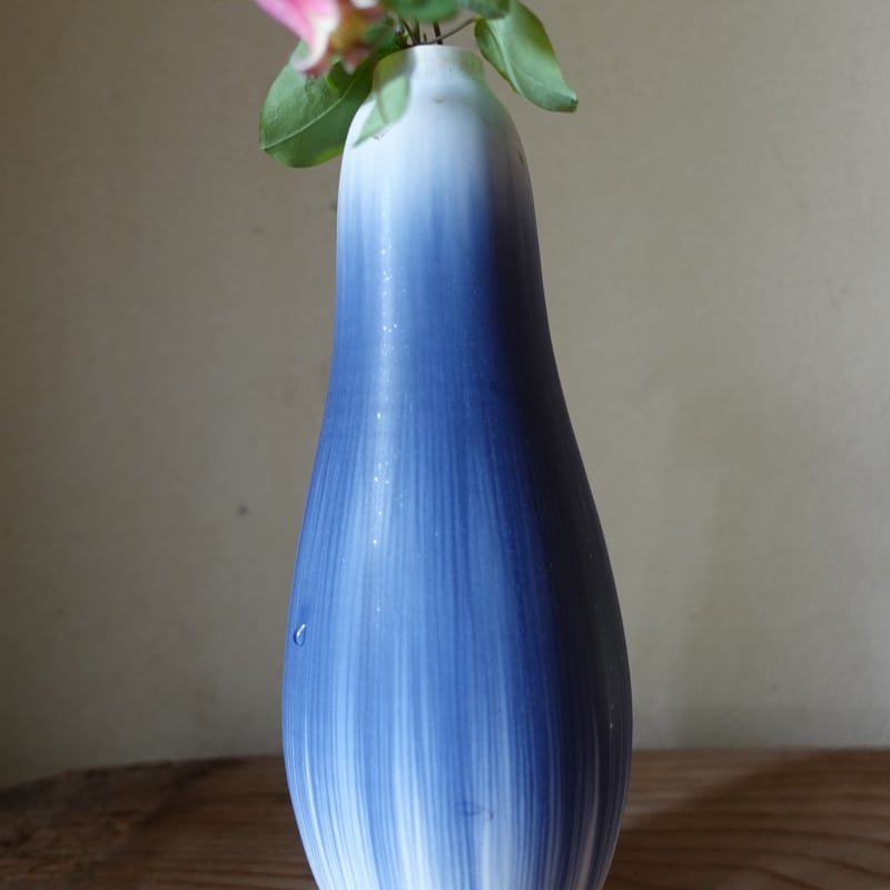 Ryuji Iwasaki 岩崎龍二 紫匂 花器 | g's gallery