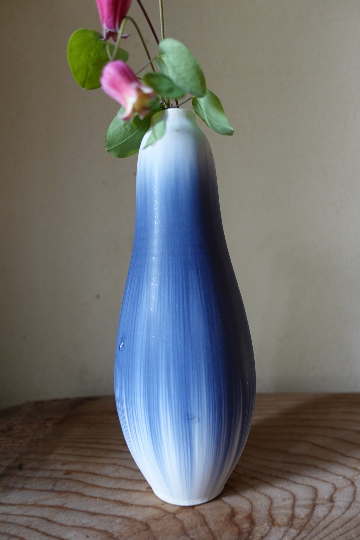 Ryuji Iwasaki 岩崎龍二 紫匂 花器 | g's gallery