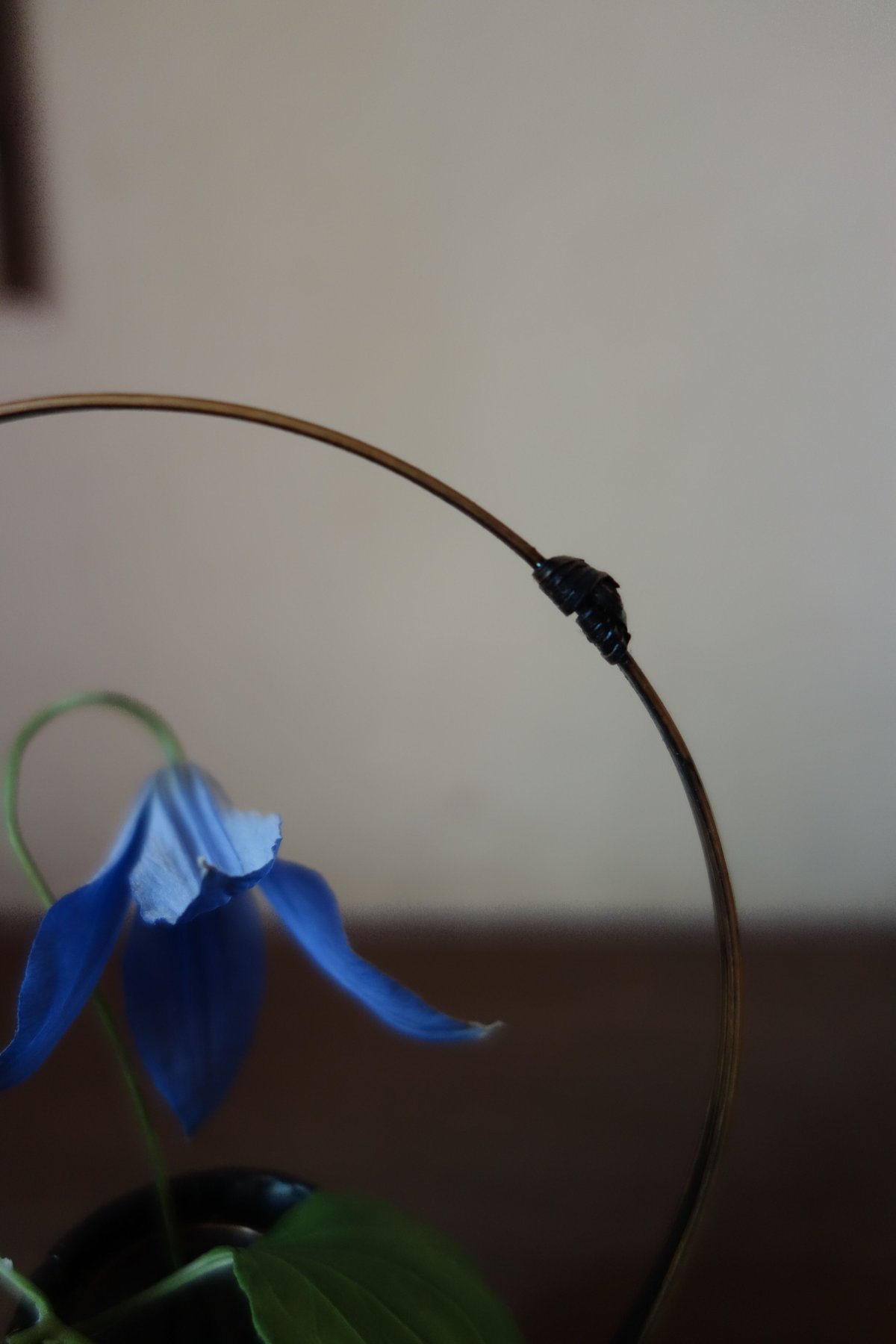 Yoshimichi Yoshida 吉田佳道 小の籠(手付き) | g's gallery