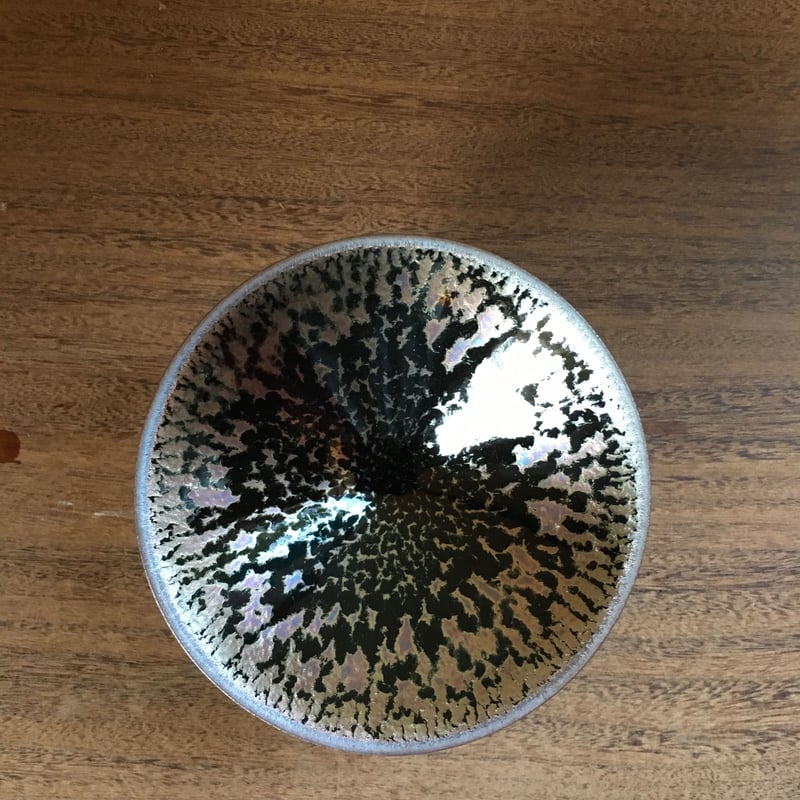 Noriyuki Furutani 天目ぐい呑み | g's gallery