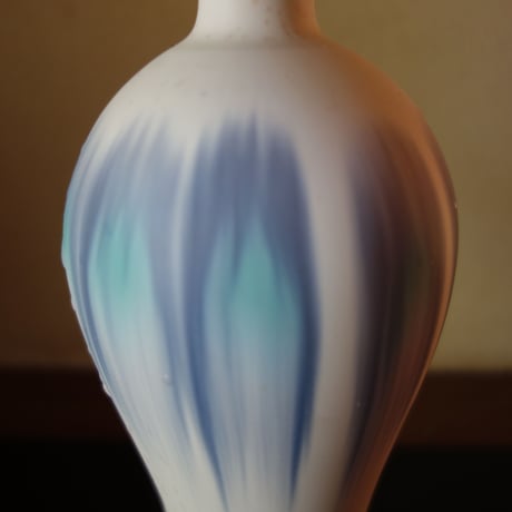 Ryuji Iwasaki 岩崎龍二　環流し花器