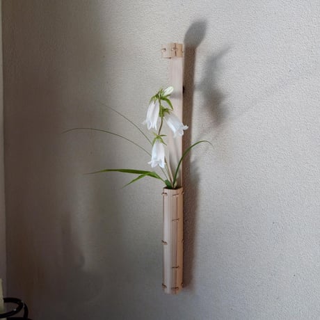 CATEGORY Yoshimichi Yoshida 竹工芸 花入れ 吉田佳道 | g's