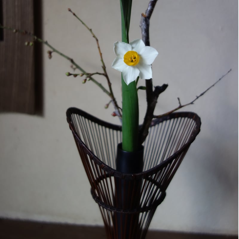 吉田佳道　四ツ目膳　竹工芸 吉田佳道 四ツ目膳 竹工芸 吉田佳道 四ツ目膳 竹工芸 インテリア